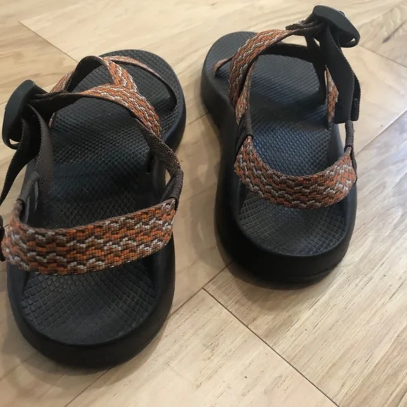 Men's Chaco Z/1 Classic Festival Collection Unity Sun - J106567 Size 10 - Picture 3 of 4